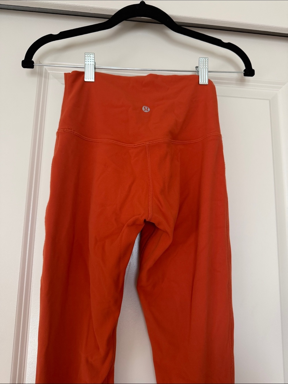 lululemon align High-Waist Orange Leggings size 4 length 28 in - Picture 3 of 7